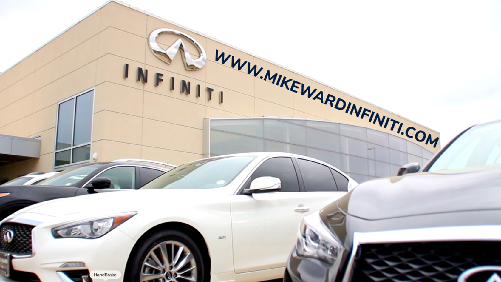 Mark Ward Infiniti